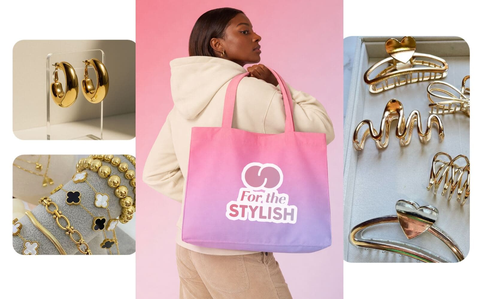 SHOPËLLË fashion and beauty accessories
